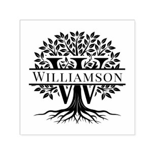  SJÄLVFÄRGANDE STÄMPEL