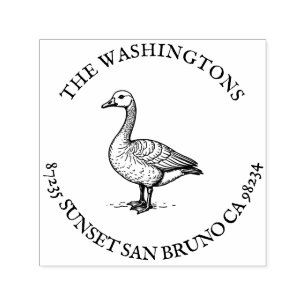  SJÄLVFÄRGANDE STÄMPEL