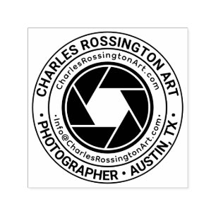  SJÄLVFÄRGANDE STÄMPEL