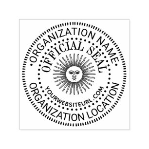  SJÄLVFÄRGANDE STÄMPEL