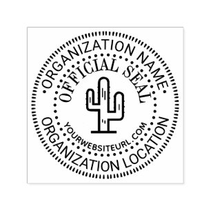  SJÄLVFÄRGANDE STÄMPEL