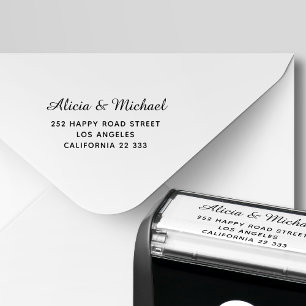  SJÄLVFÄRGANDE STÄMPEL