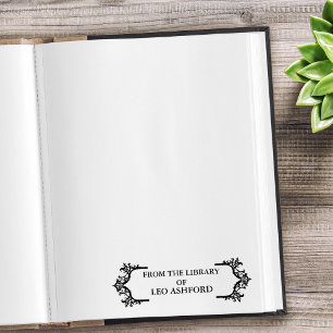  SJÄLVFÄRGANDE STÄMPEL