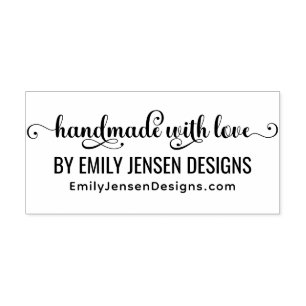  SJÄLVFÄRGANDE STÄMPEL