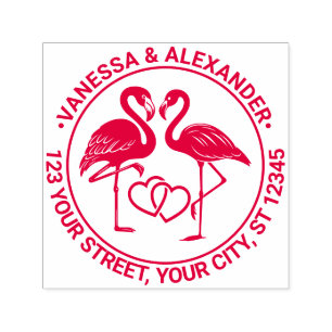  SJÄLVFÄRGANDE STÄMPEL