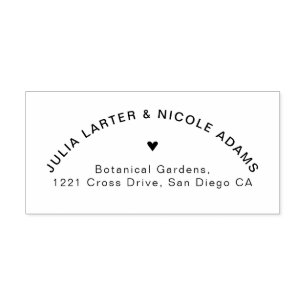  SJÄLVFÄRGANDE STÄMPEL