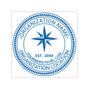  SJÄLVFÄRGANDE STÄMPEL