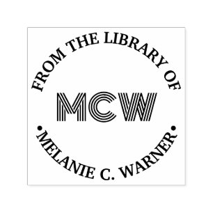  SJÄLVFÄRGANDE STÄMPEL