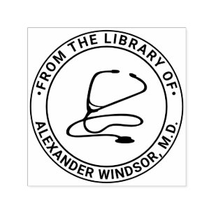  SJÄLVFÄRGANDE STÄMPEL