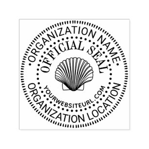  SJÄLVFÄRGANDE STÄMPEL