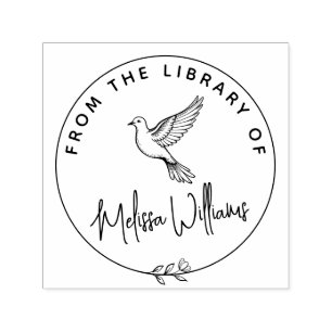  SJÄLVFÄRGANDE STÄMPEL