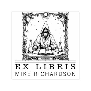  SJÄLVFÄRGANDE STÄMPEL