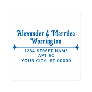  SJÄLVFÄRGANDE STÄMPEL