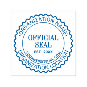  SJÄLVFÄRGANDE STÄMPEL