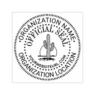  SJÄLVFÄRGANDE STÄMPEL