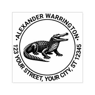  SJÄLVFÄRGANDE STÄMPEL