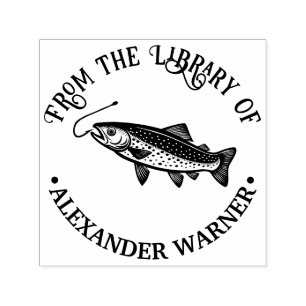  SJÄLVFÄRGANDE STÄMPEL