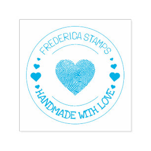  SJÄLVFÄRGANDE STÄMPEL