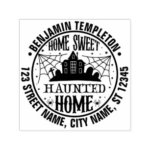  SJÄLVFÄRGANDE STÄMPEL