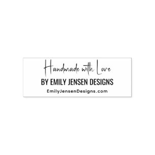  SJÄLVFÄRGANDE STÄMPEL