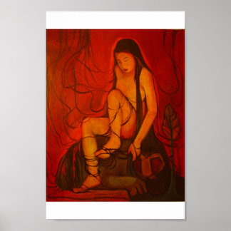 självförgudning poster