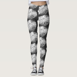 självförlåtelse leggings