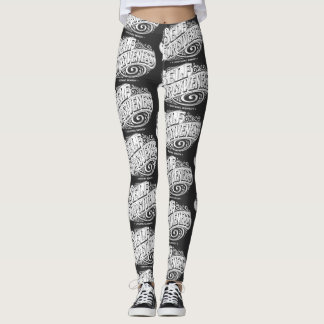 självförlåtelse leggings