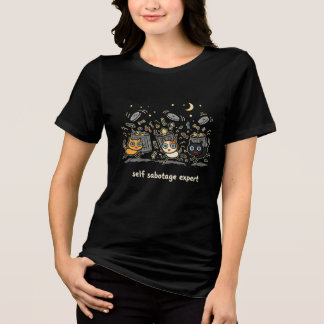 Självförstörelse Expert T Shirt