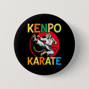 Självförsvar Kenpo Karate Martial Arts Knapp