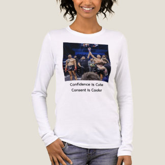 Självförtroende Är Gutt Saminstämmande Är Coolare T Shirt
