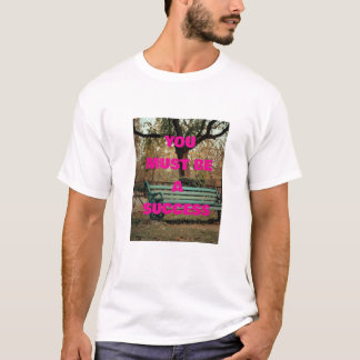 självförtroende börjar inifrån t shirt