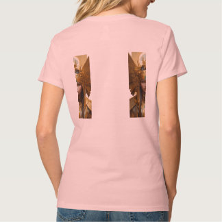 "Självförtroende Ser Bra Ut På Dig" T Shirt