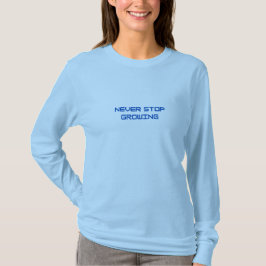 Självförtroende Ser Bra Ut På Dig T Shirt