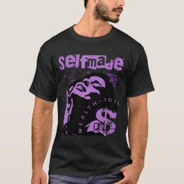 Självgjord CD T Shirt