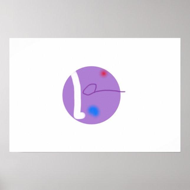 Självgjord Poster (Framsidan)