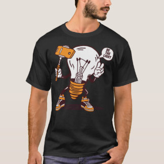 Självglödlampa T Shirt