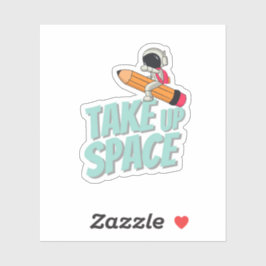 Självhäftande kärlek och positivitetsmärke klistermärken