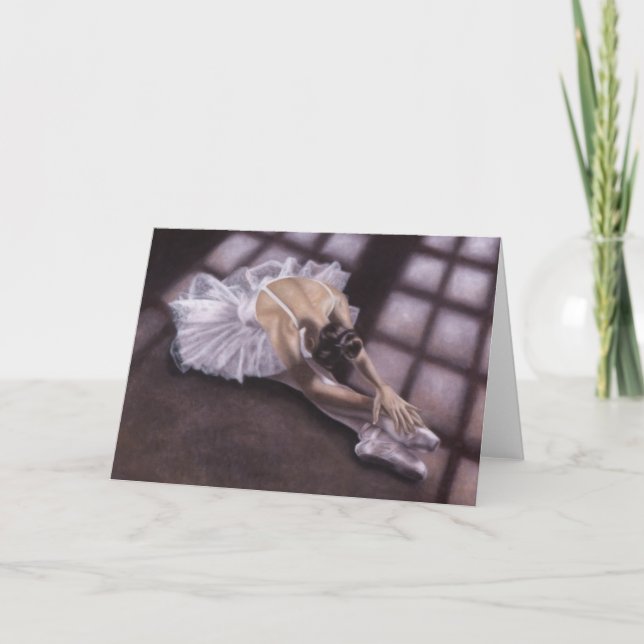 Själviakttagelse Kort (Framsida)