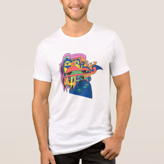 Självkänsla under uppbyggnad t shirt