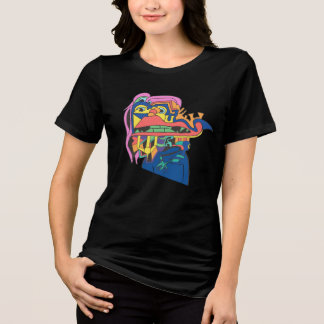 Självkänsla under uppbyggnad t shirt