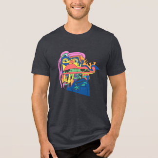 Självkänsla under uppbyggnad t shirt