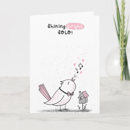 Självkärlek helgkort