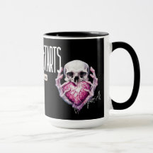 Självkärlek kaffemugg