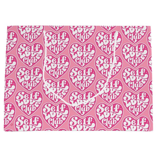 Självkärleksklubb (Framsidan)