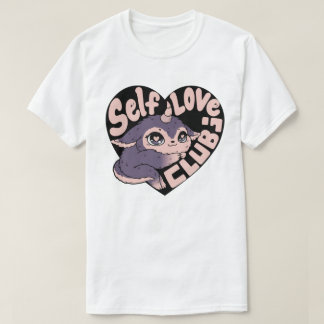 Självkärleksklubb T Shirt