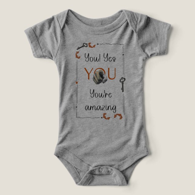 Självkärlekspåminnelsepresent till någon speciell t shirt (Design Framsida)