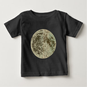 Självkartläggning eller Karta i Måne - 1780 T Shirt