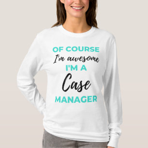 Självklart är jag Fantastisk... Jag är en Fodral M T Shirt