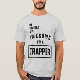 Självklart är jag Fantastisk, jag är en skrapertit T Shirt