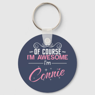 Självklart är jag Fantastisk och Connie Nyckelring